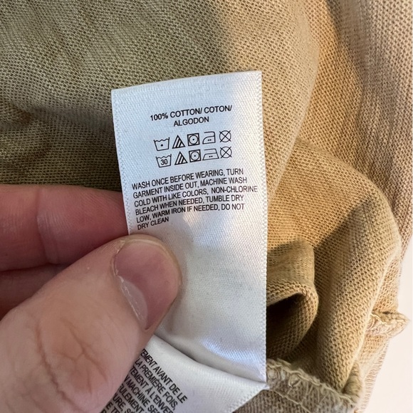 Size Small Lucky Brand Men's Pink Floyd Eagle Tee - Picture 4 of 4